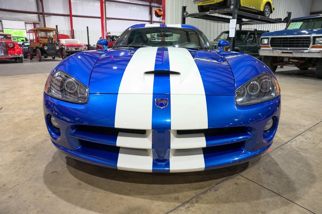 Used 2006 Dodge Viper SRT-10 w/ First Edition Group RWD image 13