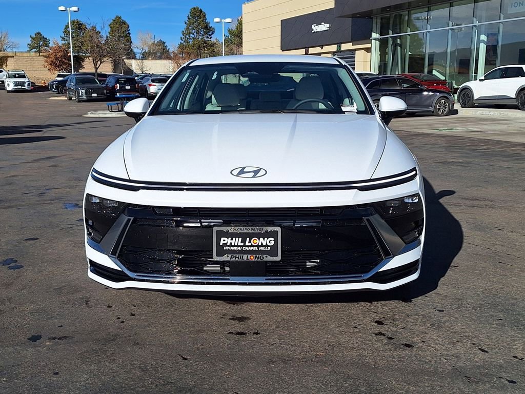 New 2026 Hyundai Sonata SEL image 8