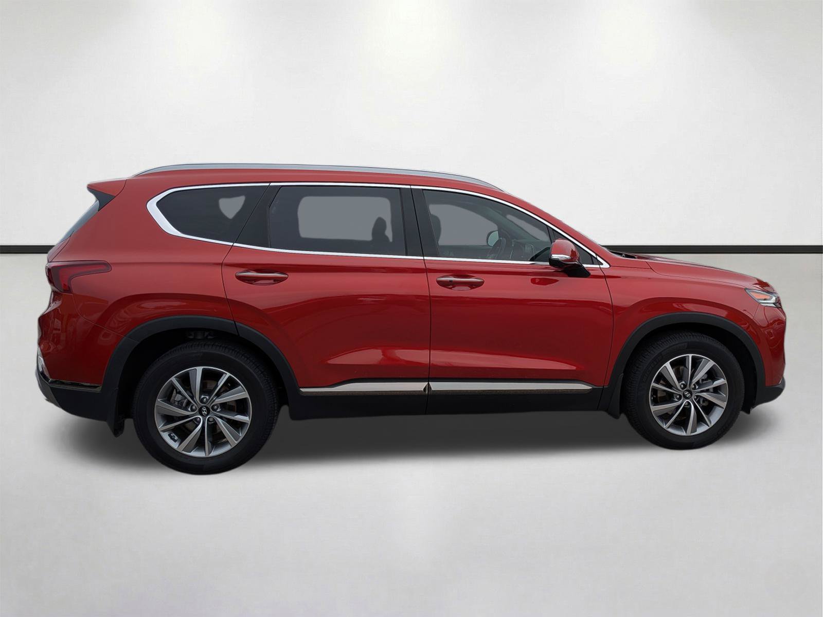 Used 2020 Hyundai Santa Fe Limited FWD image 3