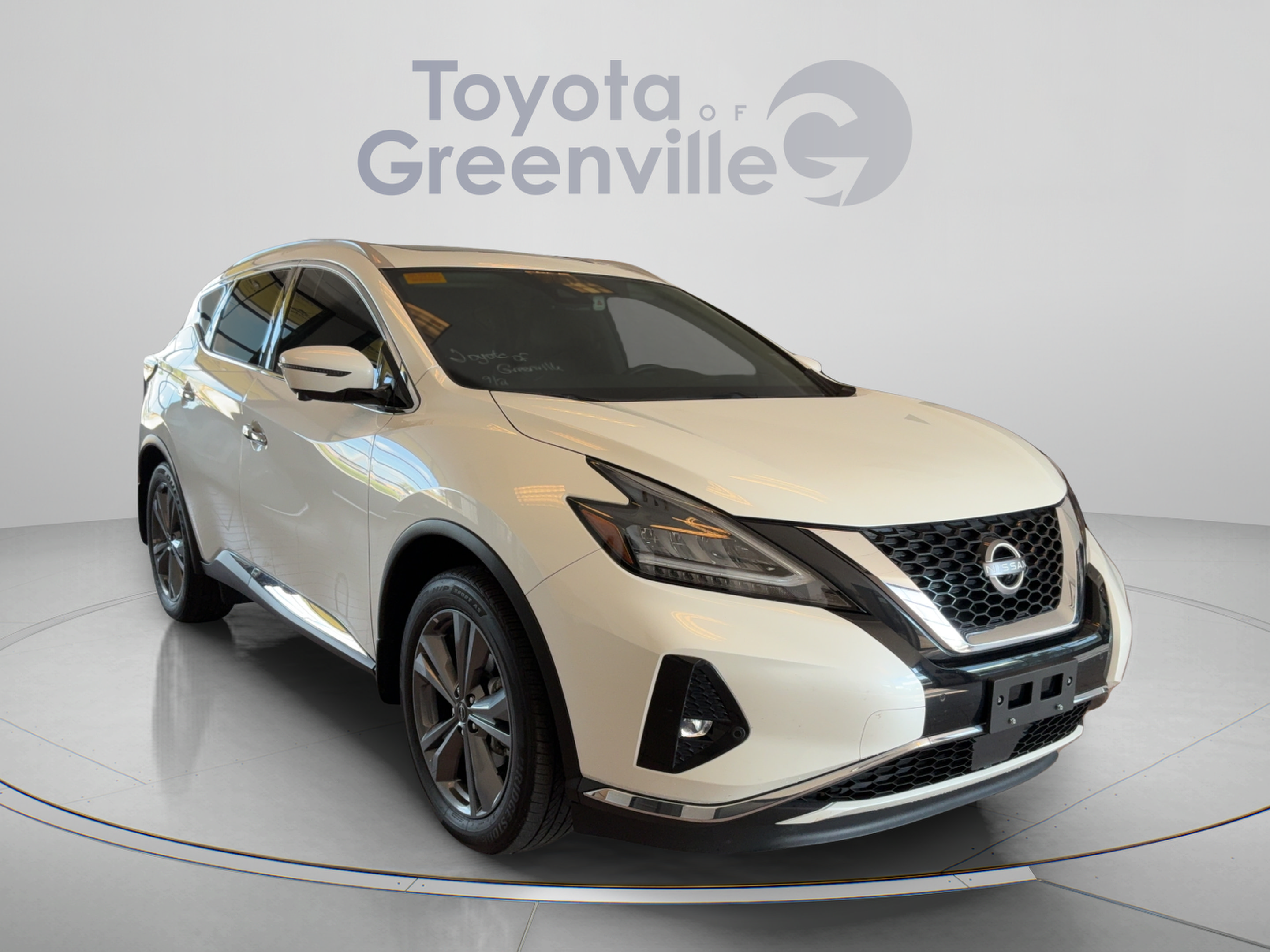 Used 2024 Nissan Murano Platinum w/ Cargo Package FWD image 8
