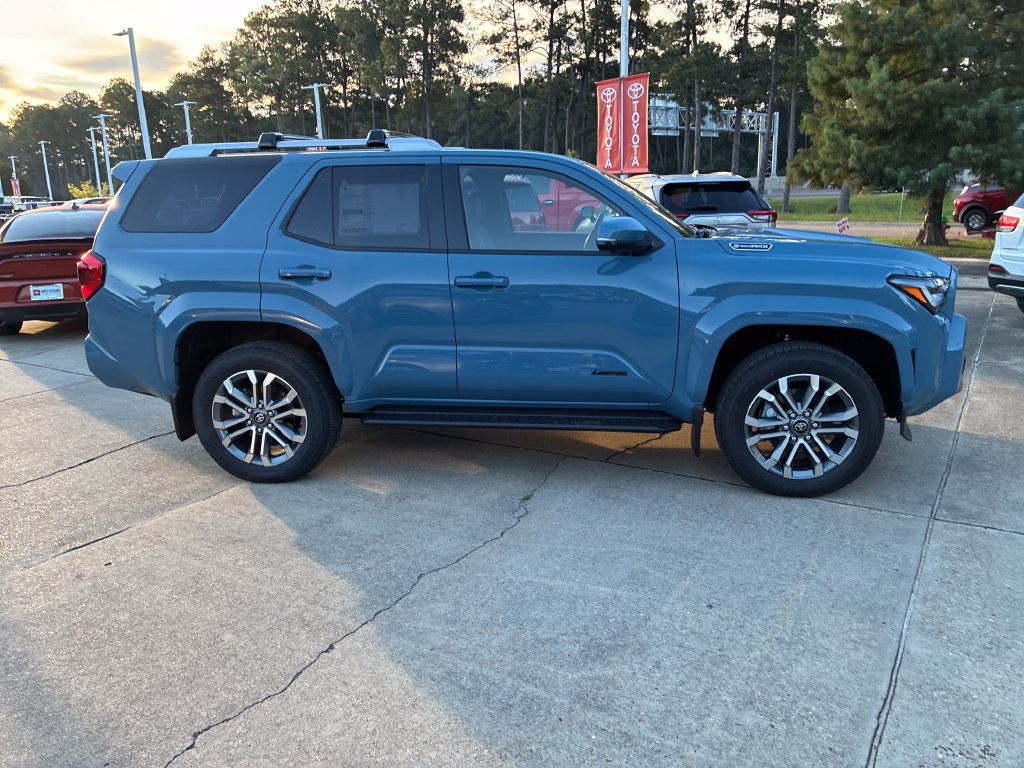New 2026 Toyota 4Runner Limited AWD/4WD image 8