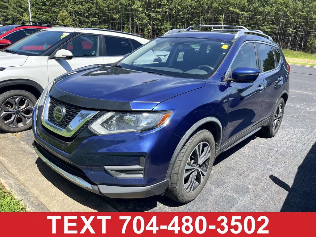Used 2019 Nissan Rogue SV w/ Premium Package