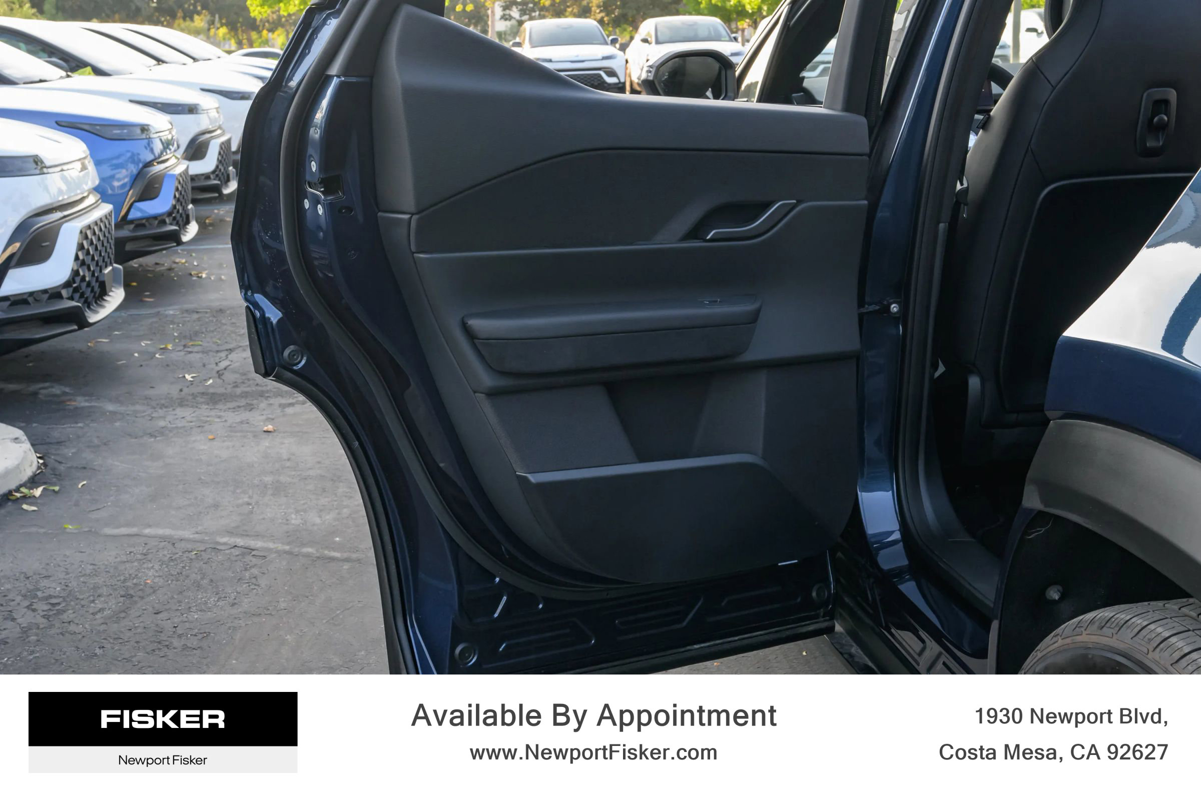 Used 2023 Fisker Ocean Extreme image 13