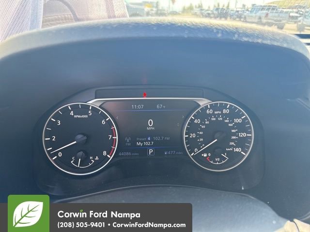 Used 2020 Nissan Altima 2.5 S AWD/4WD image 12