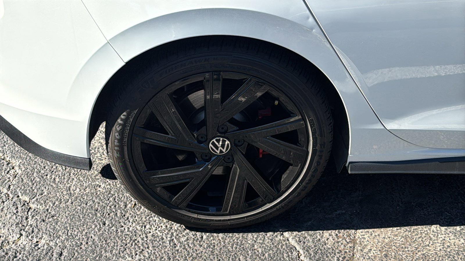 Used 2022 Volkswagen GTI SE image 7