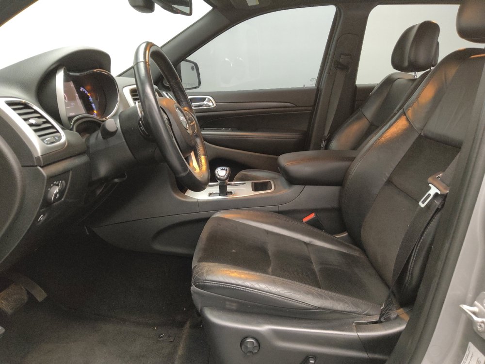 Used 2015 Jeep Grand Cherokee Altitude image 17