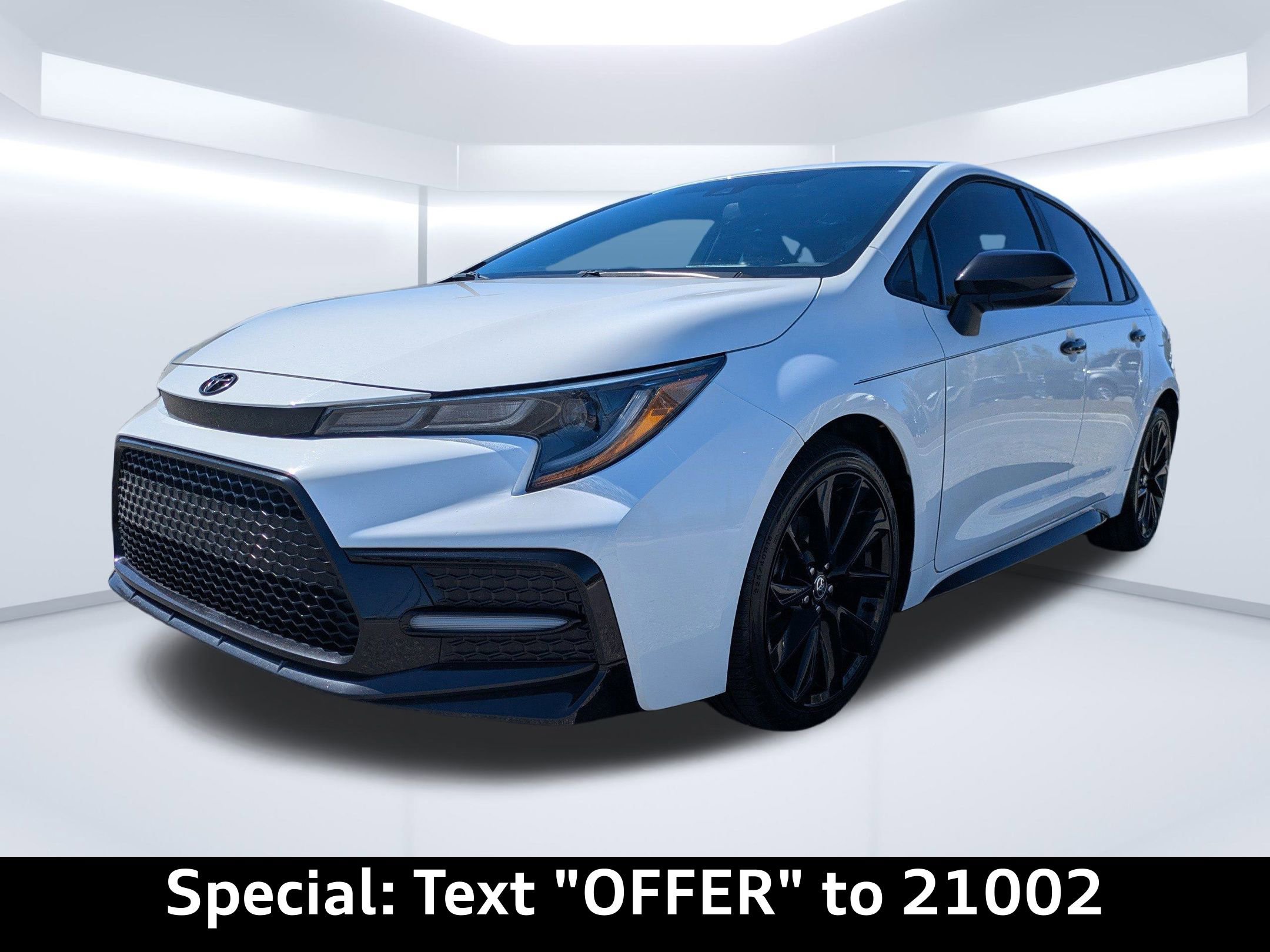 Used 2022 Toyota Corolla SE image 7