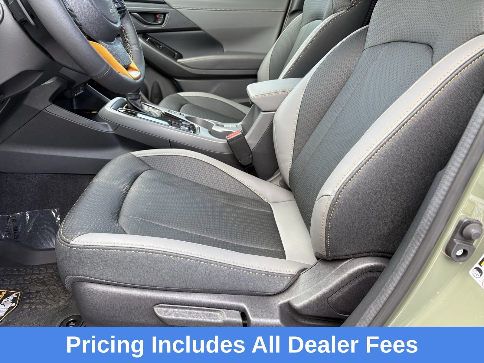 New 2026 Subaru Crosstrek 2.5i Wilderness w/ Crosstrek Mirror Package AWD/4WD image 28