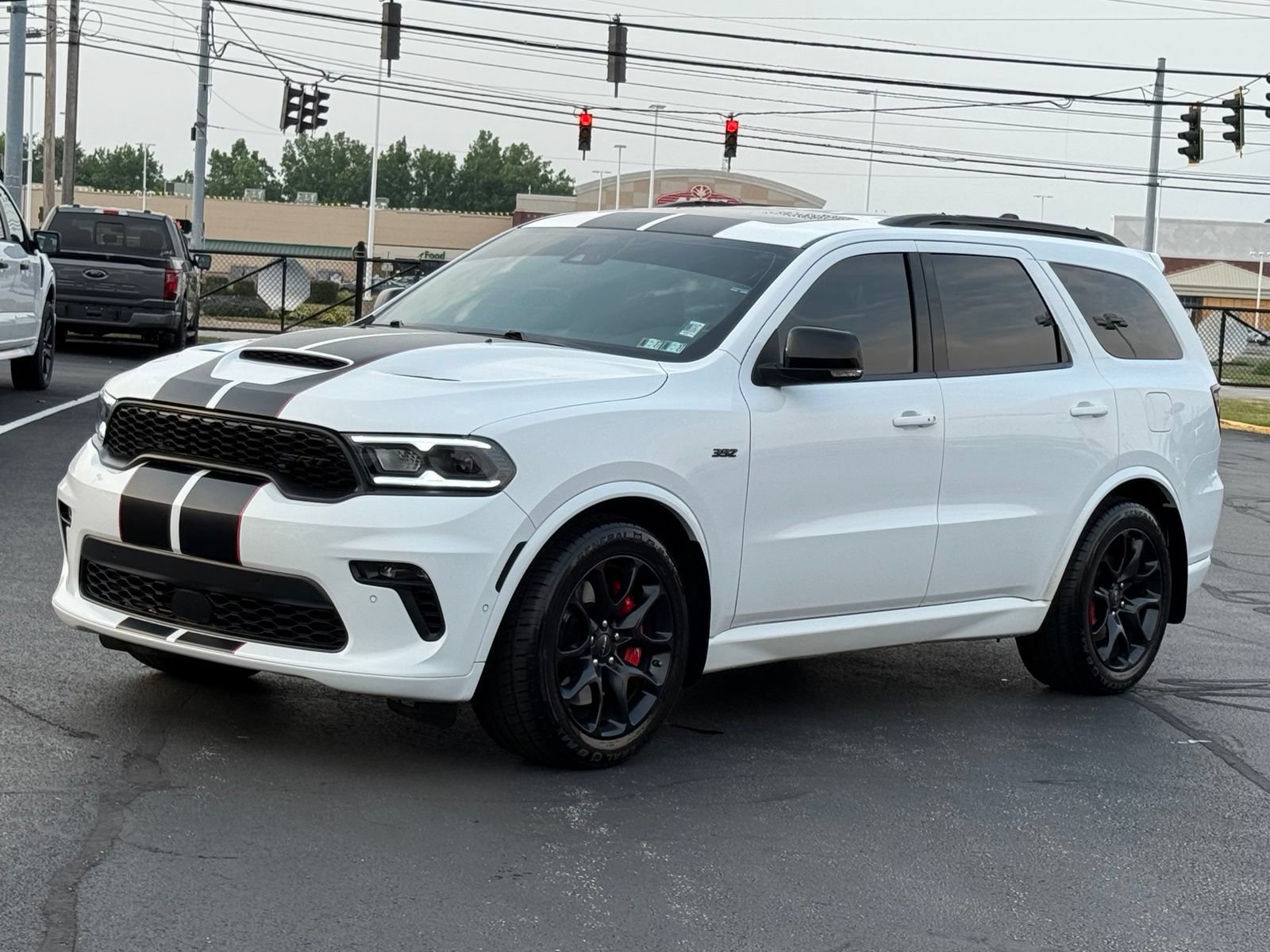 Used 2023 Dodge Durango SRT AWD/4WD image 8