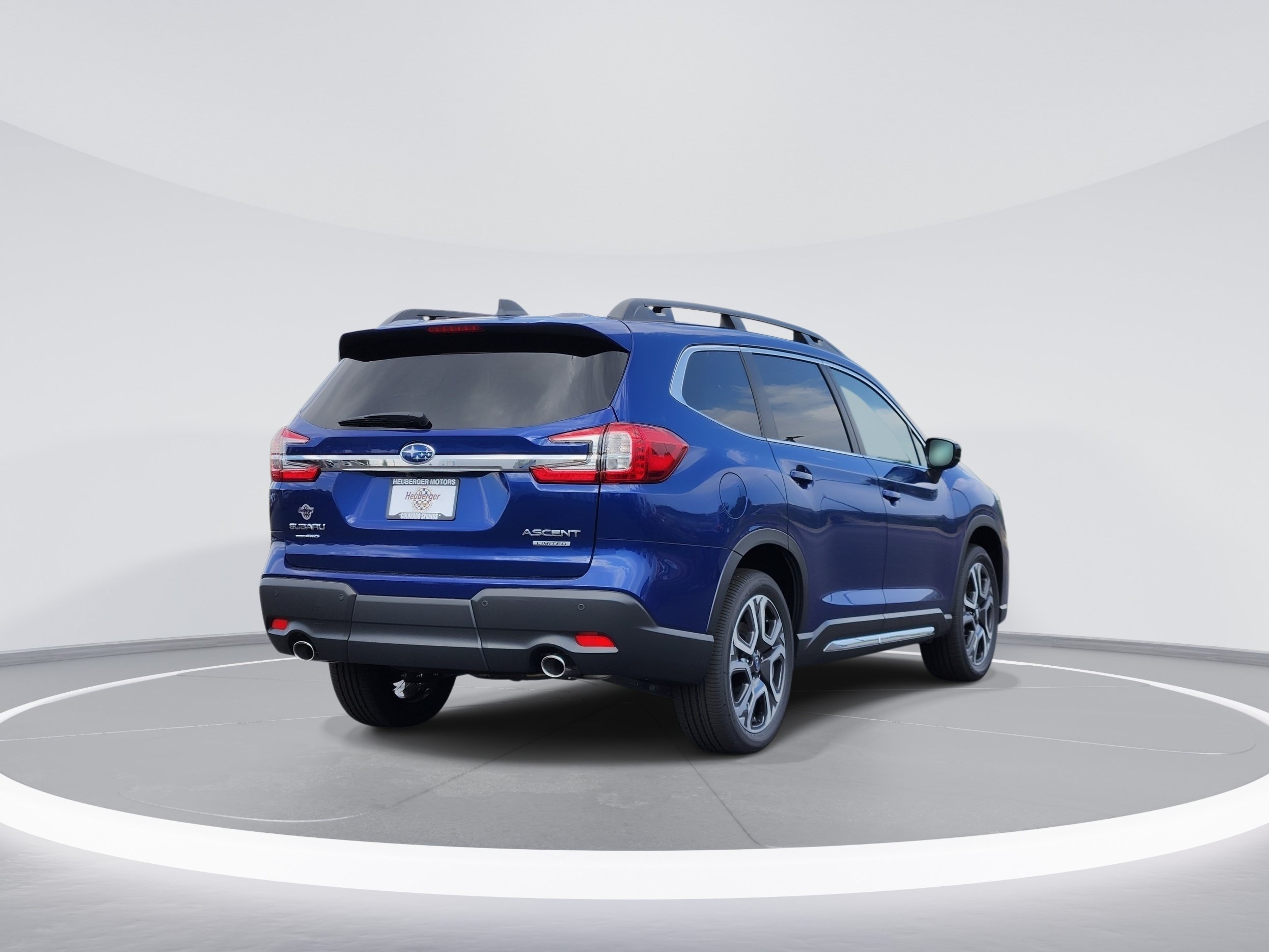 New 2026 Subaru Ascent Limited AWD/4WD image 5