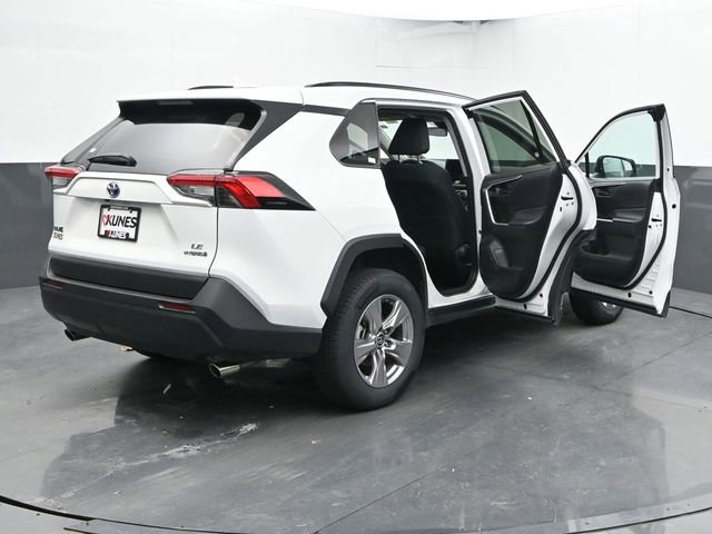 Used 2024 Toyota RAV4 LE AWD/4WD image 53