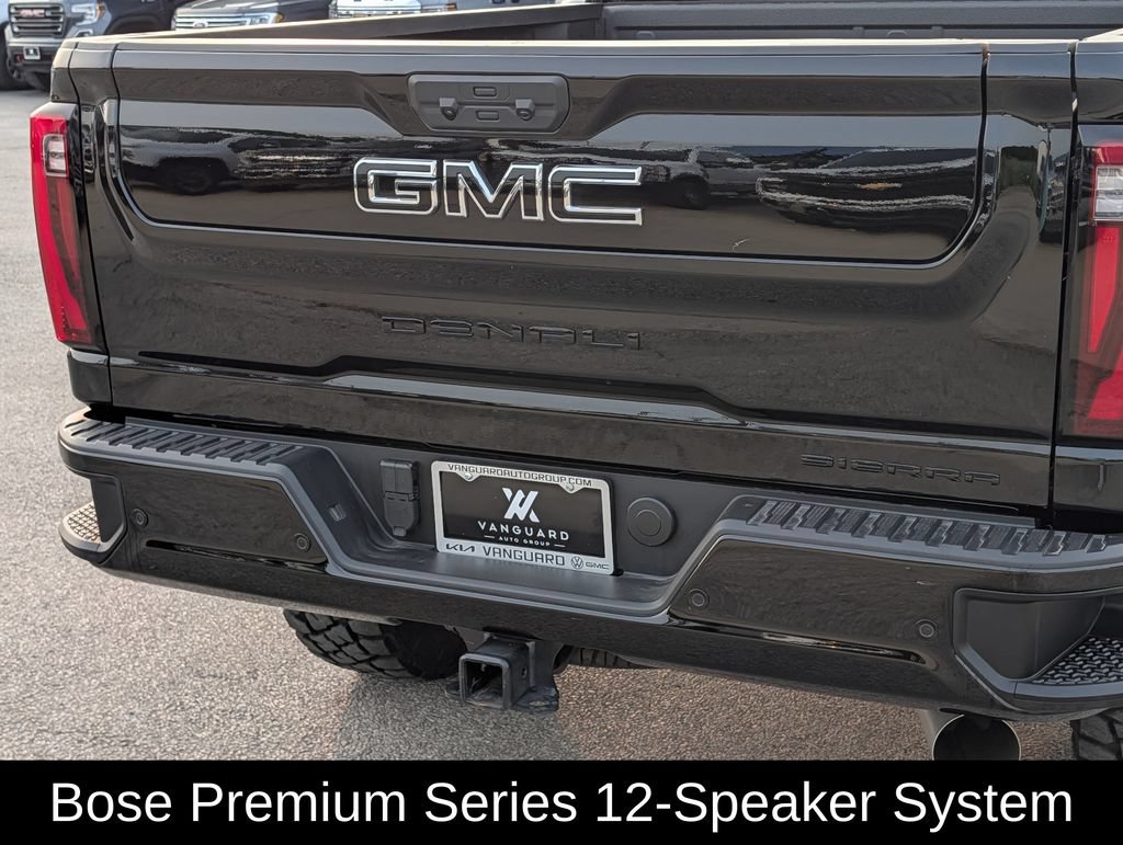 Used 2026 GMC Sierra 2500 Denali Ultimate w/ Max Trailering Package AWD/4WD image 8