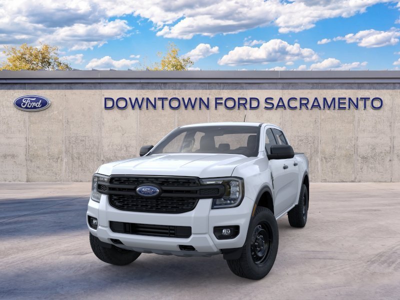 New 2026 Ford Ranger XL w/ FX4 Off-Road Package AWD/4WD image 2