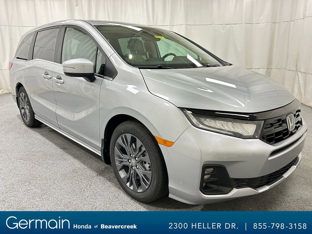 New 2026 Honda Odyssey Touring image 1