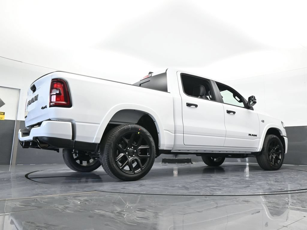 Used 2026 RAM 1500 Laramie w/ Night Edition AWD/4WD image 53