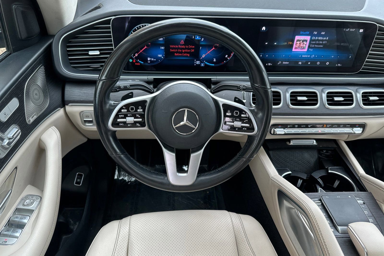 Used 2021 Mercedes-Benz GLE 350 GLE 350 4MATIC image 15