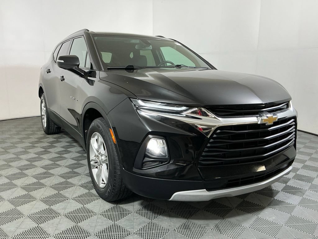 Used 2020 Chevrolet Blazer LT FWD image 4