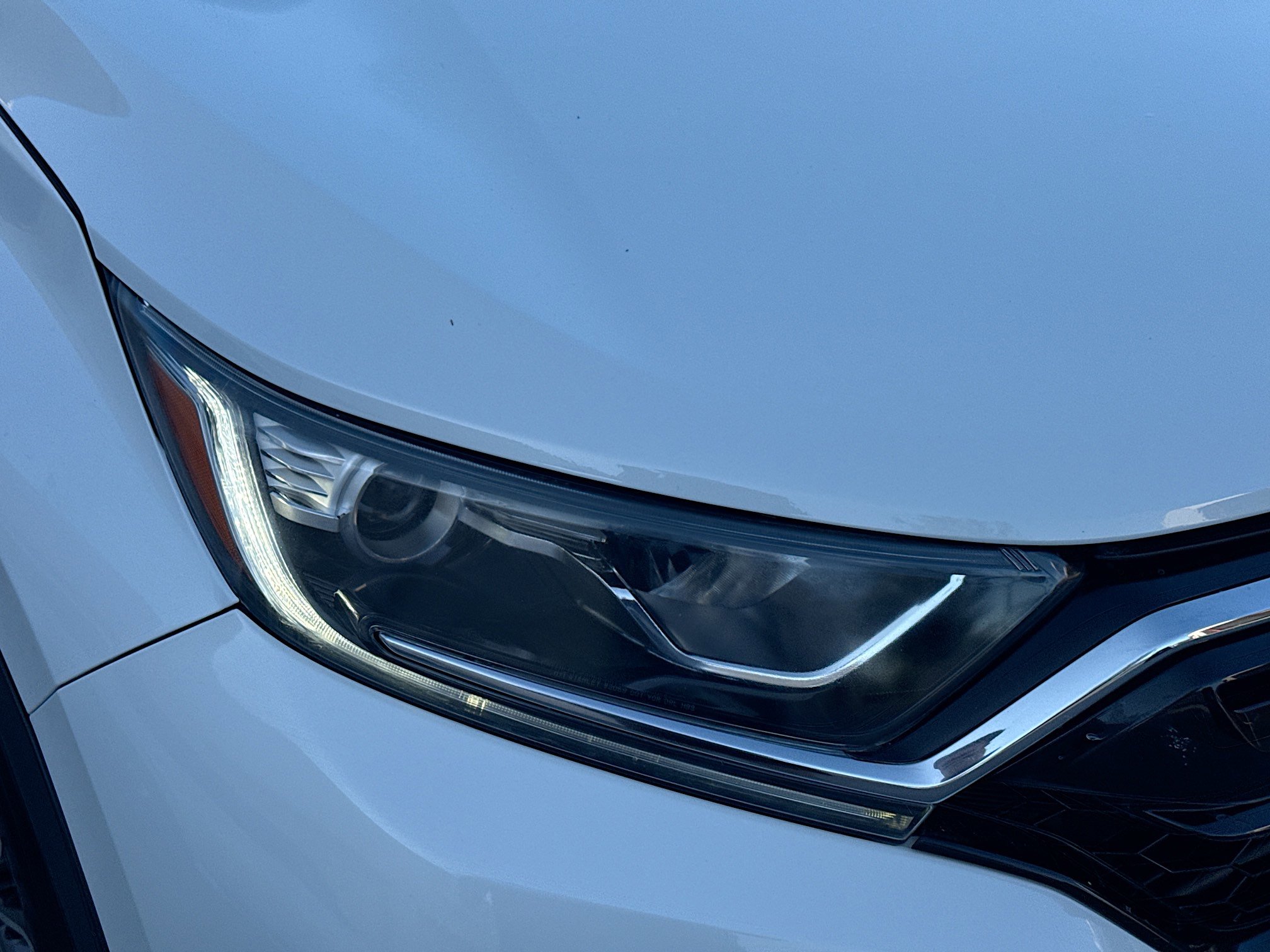 Certified 2020 Honda CR-V EX-L image 34