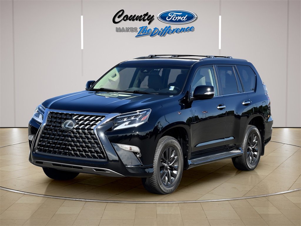 Used 2020 Lexus GX 460 Premium image 2