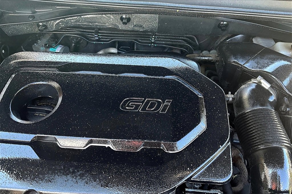 Used 2016 Hyundai Sonata Limited w/ Cargo Package image 31