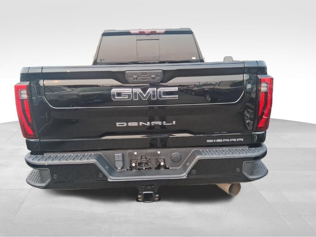 Used 2024 GMC Sierra 2500 Denali Ultimate w/ Max Trailering Package AWD/4WD image 17