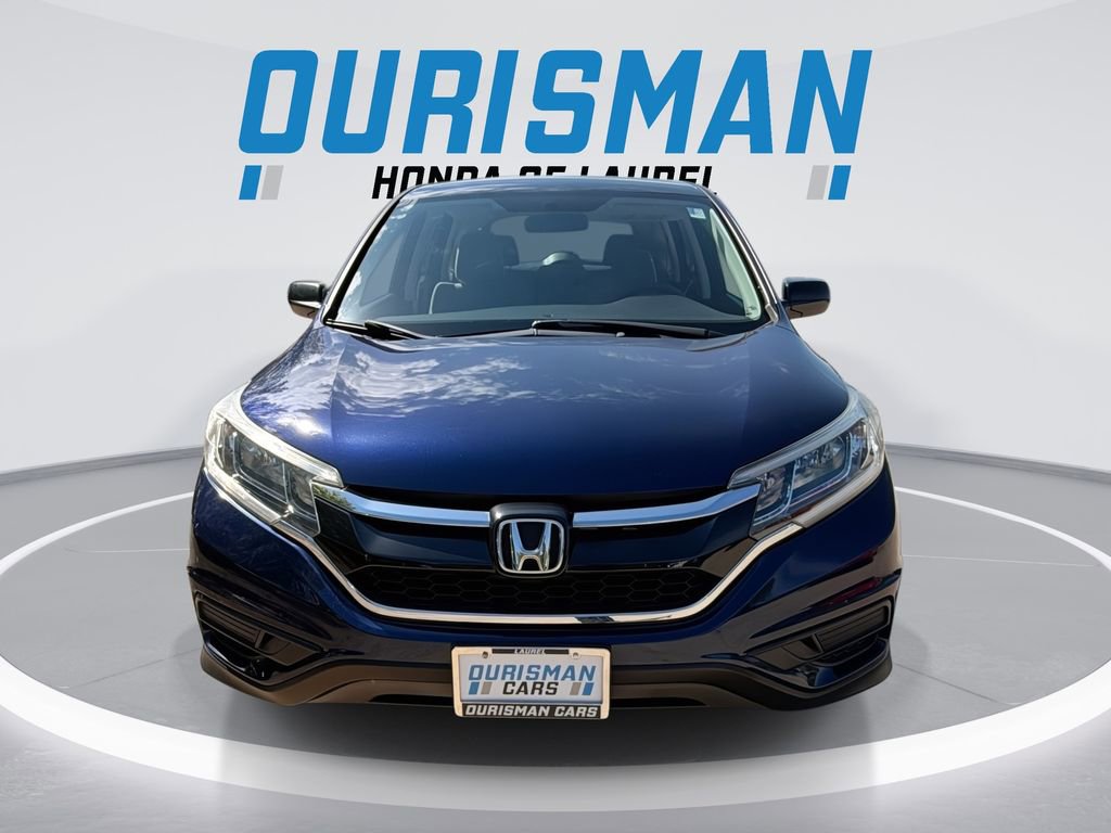 Used 2015 Honda CR-V LX image 2