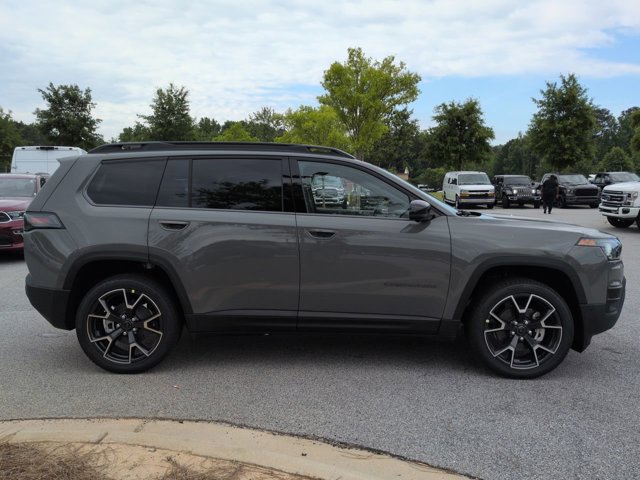 New 2026 Jeep Cherokee Overland w/ Advanced Pro Tech Group AWD/4WD image 3