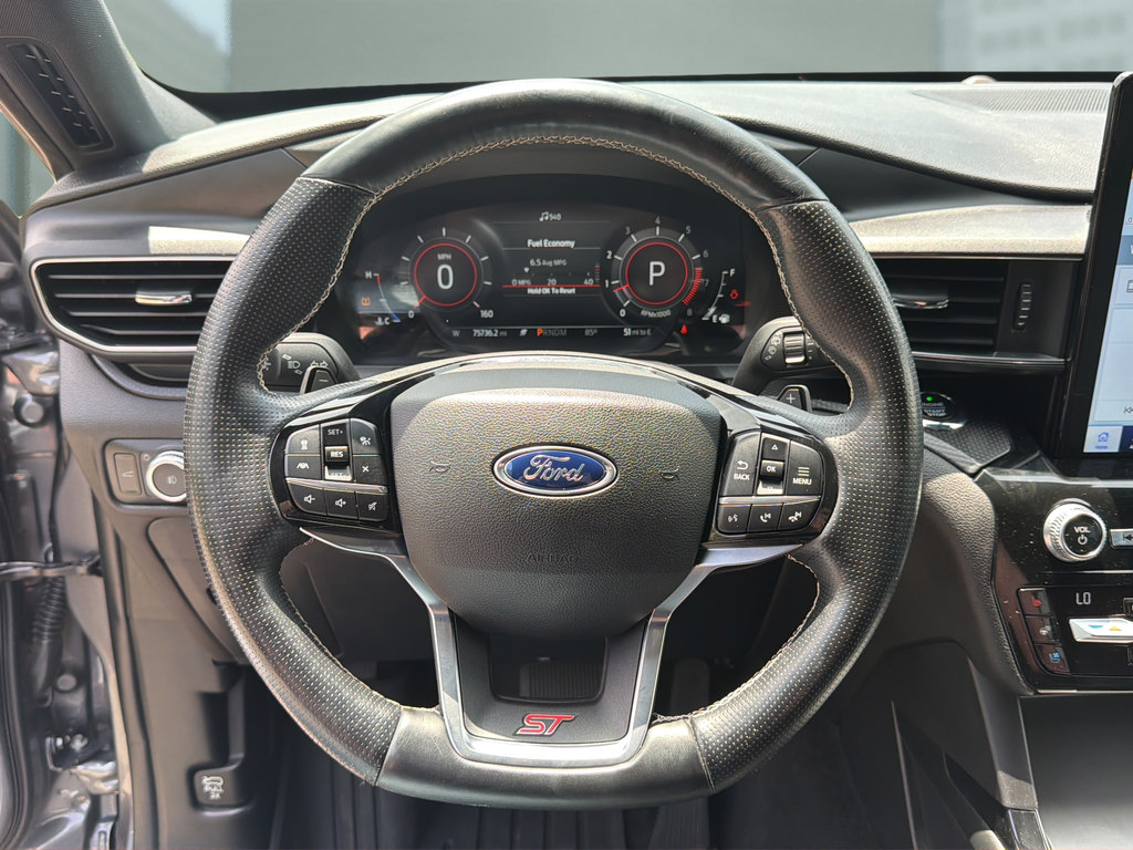 Used 2021 Ford Explorer ST w/ Equipment Group 401A AWD/4WD image 26