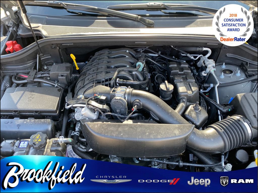 New 2026 Dodge Durango GT image 37