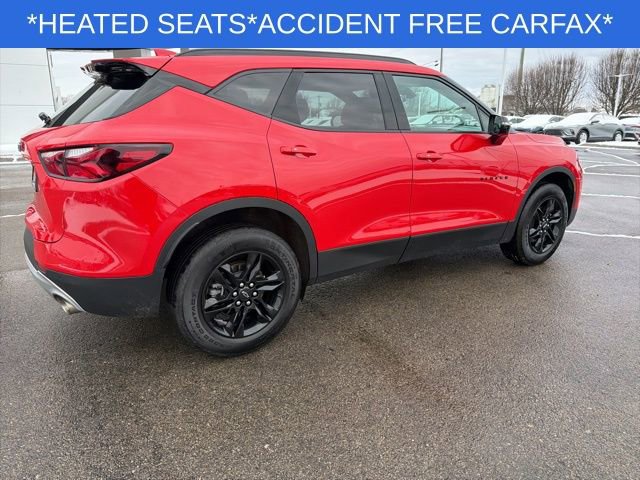 Used 2022 Chevrolet Blazer LT image 13