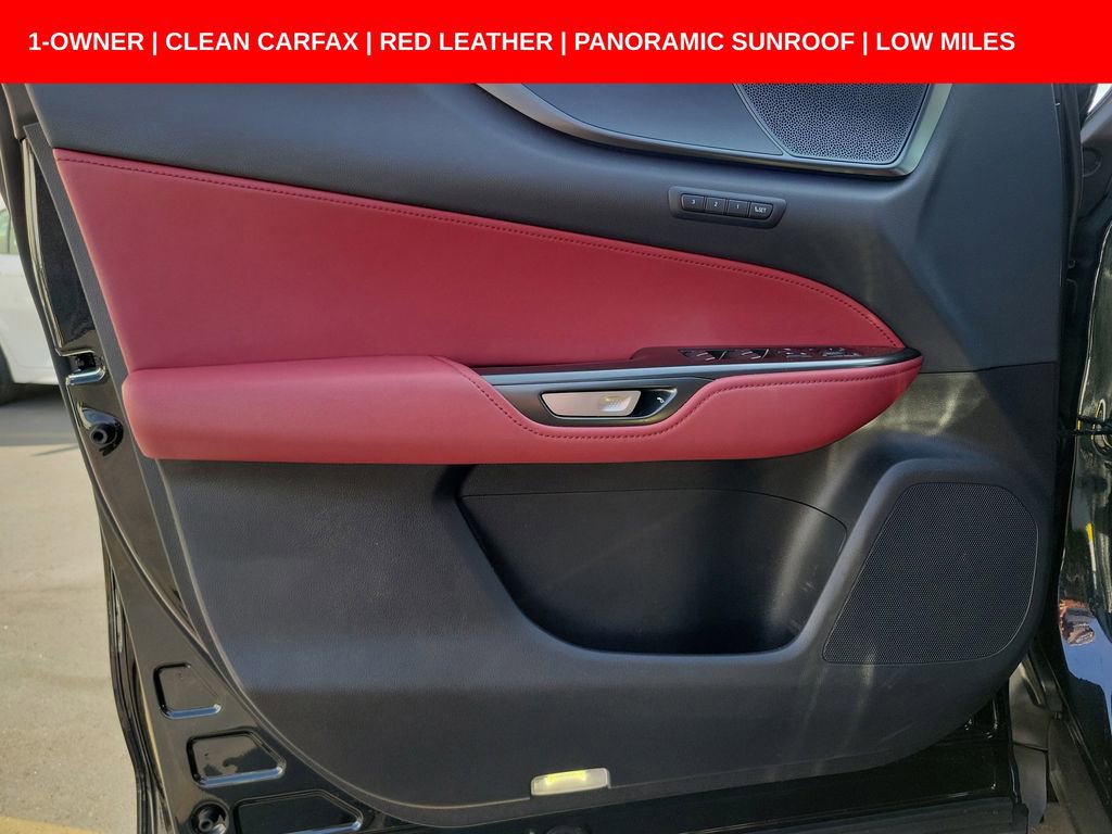 Used 2025 Lexus NX 350h AWD w/ Cold Area Package image 25