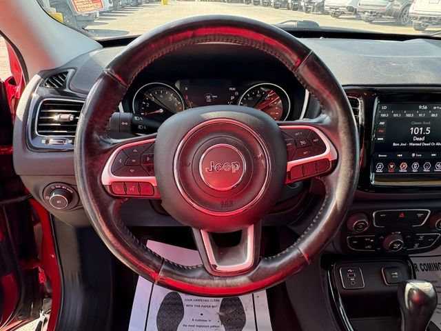 Used 2019 Jeep Compass Limited FWD image 15