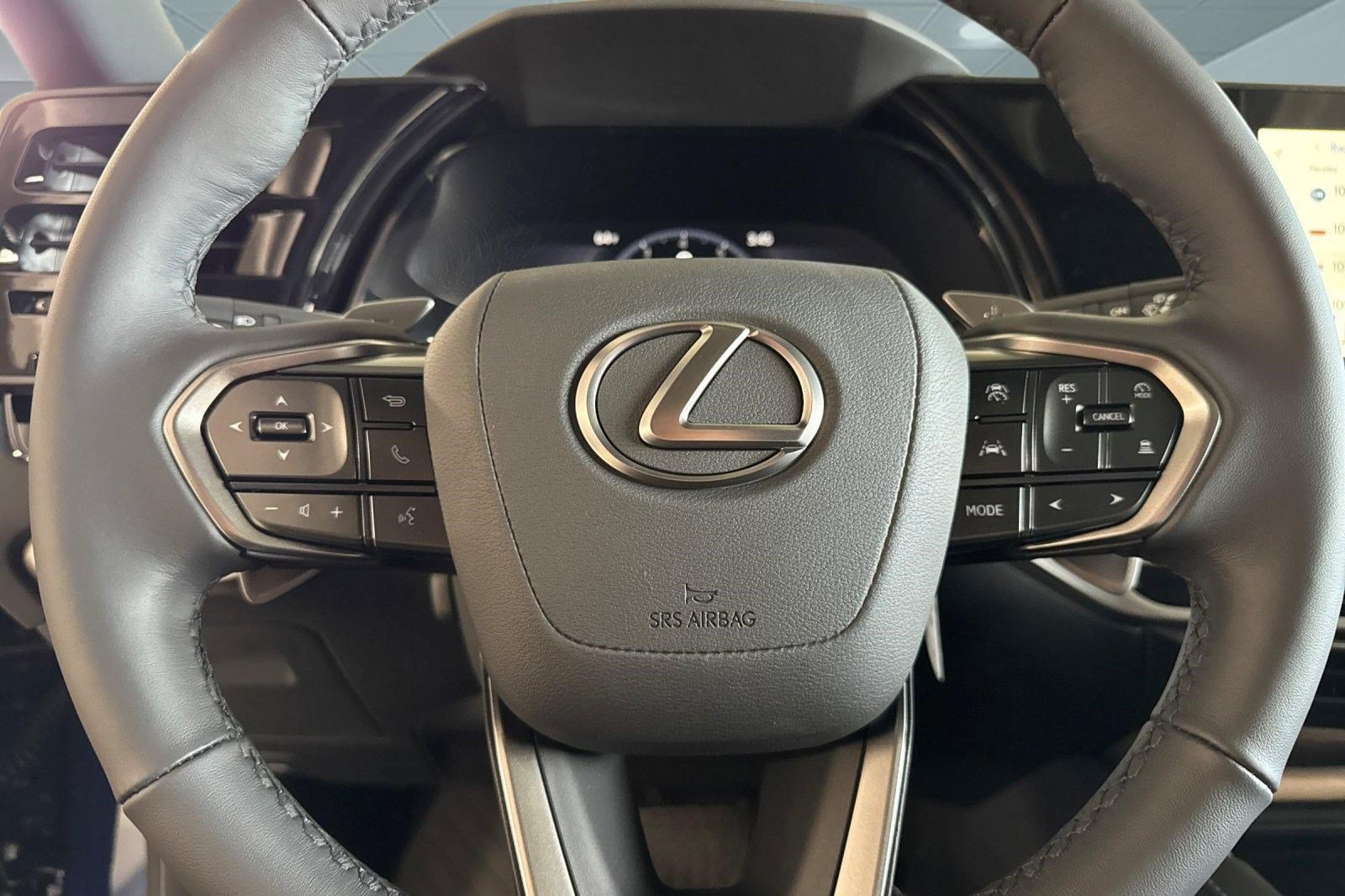 New 2026 Lexus RX 350 FWD w/ Accessory Package (Z1) image 10