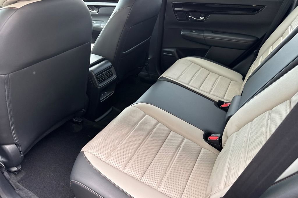 Certified 2024 Honda CR-V Sport Touring image 5