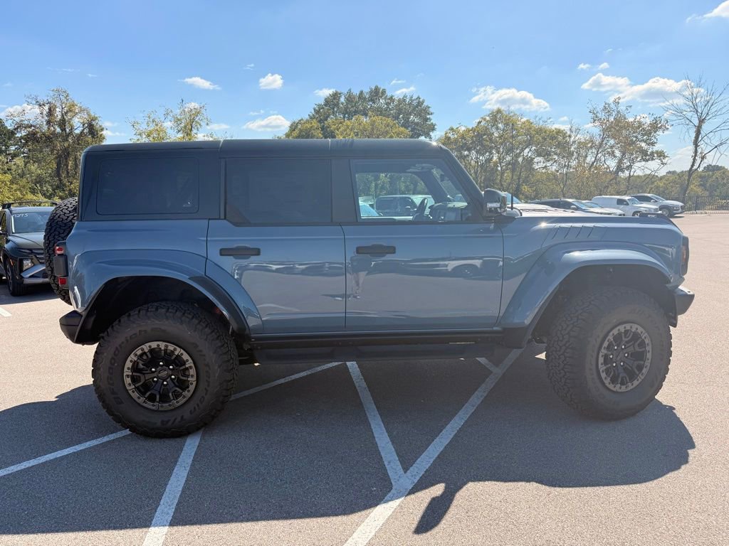 New 2025 Ford Bronco Raptor AWD/4WD image 9