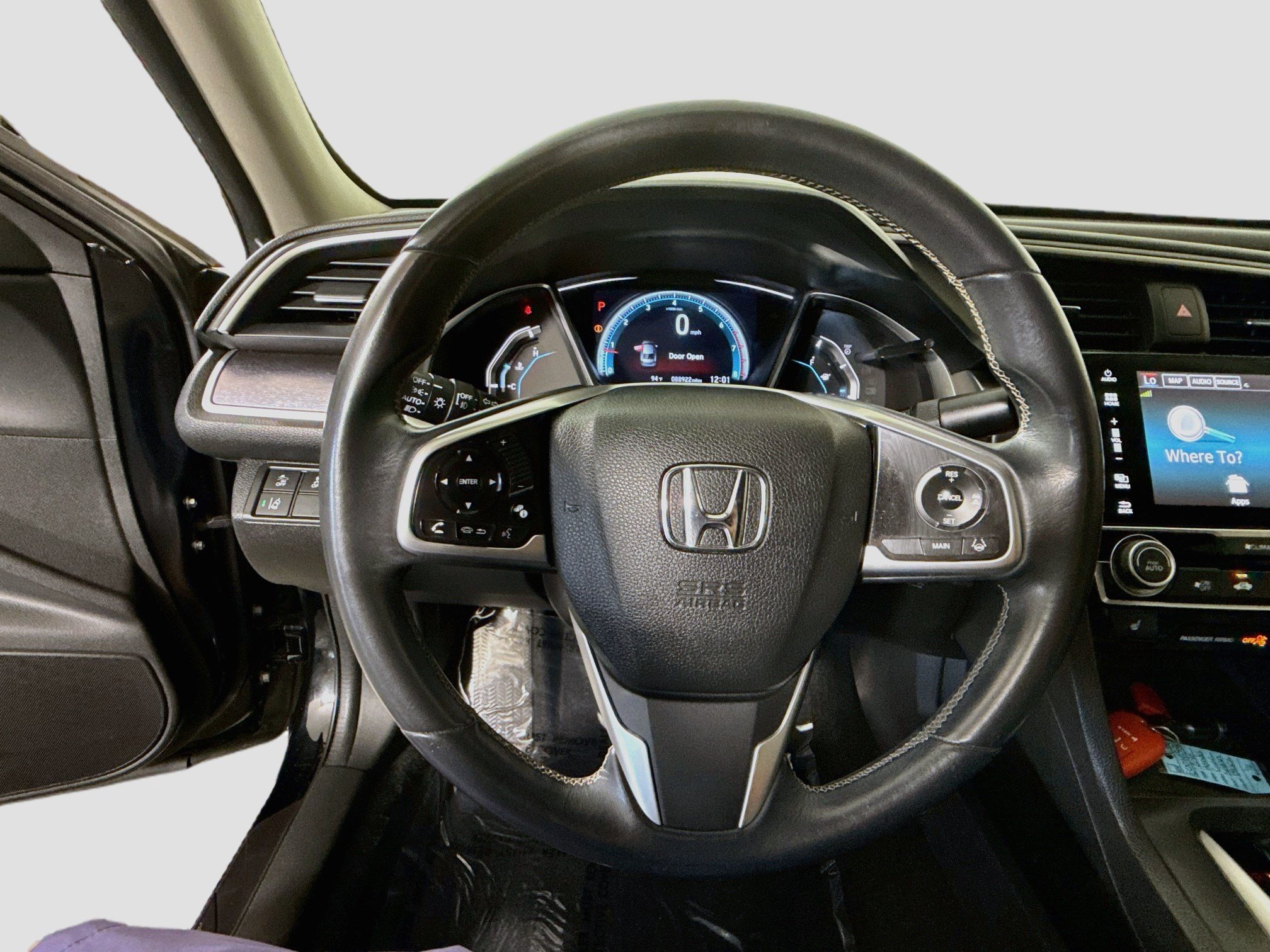 Used 2016 Honda Civic Touring image 13