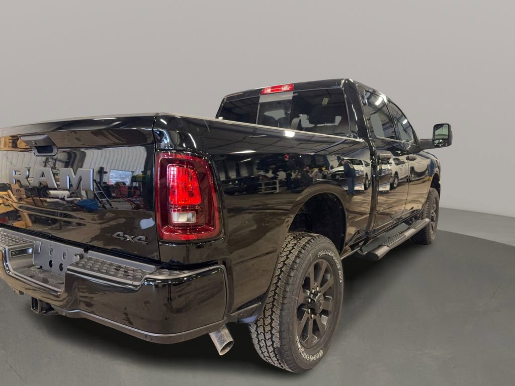 New 2026 RAM 2500 Tradesman image 6
