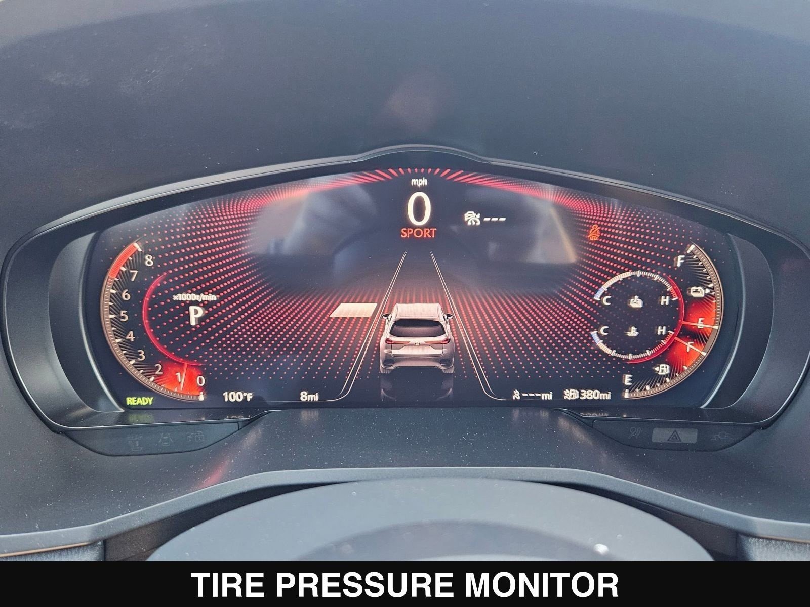 New 2025 MAZDA CX-70 Plug-In Hybrid w/ Premium Plus image 14