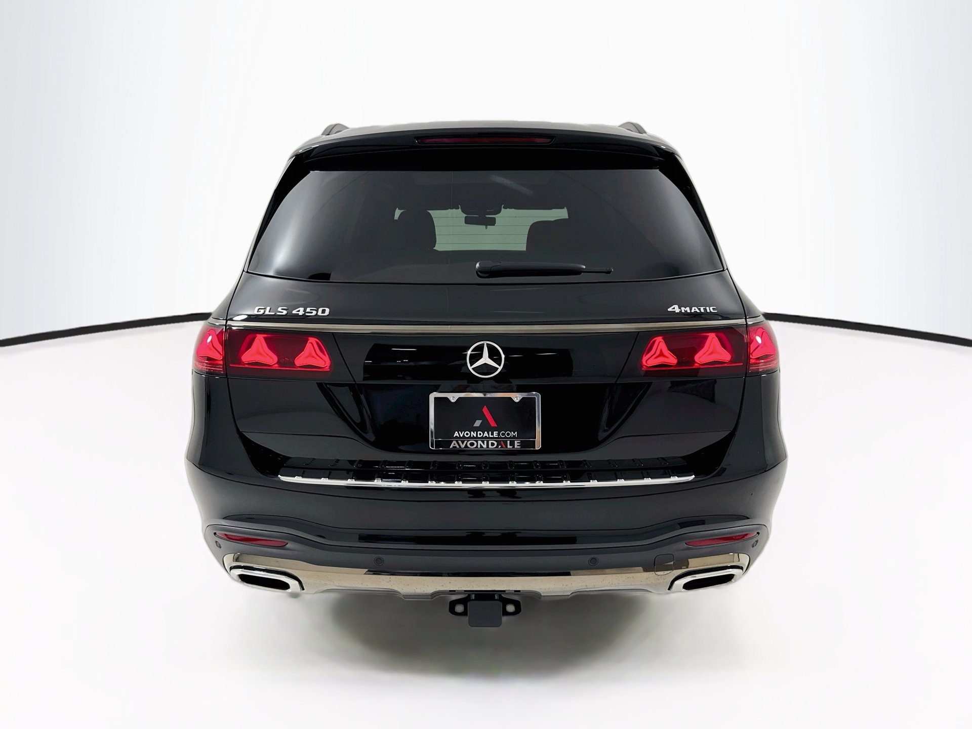 New 2027 Mercedes-Benz GLS 450 4MATIC image 7