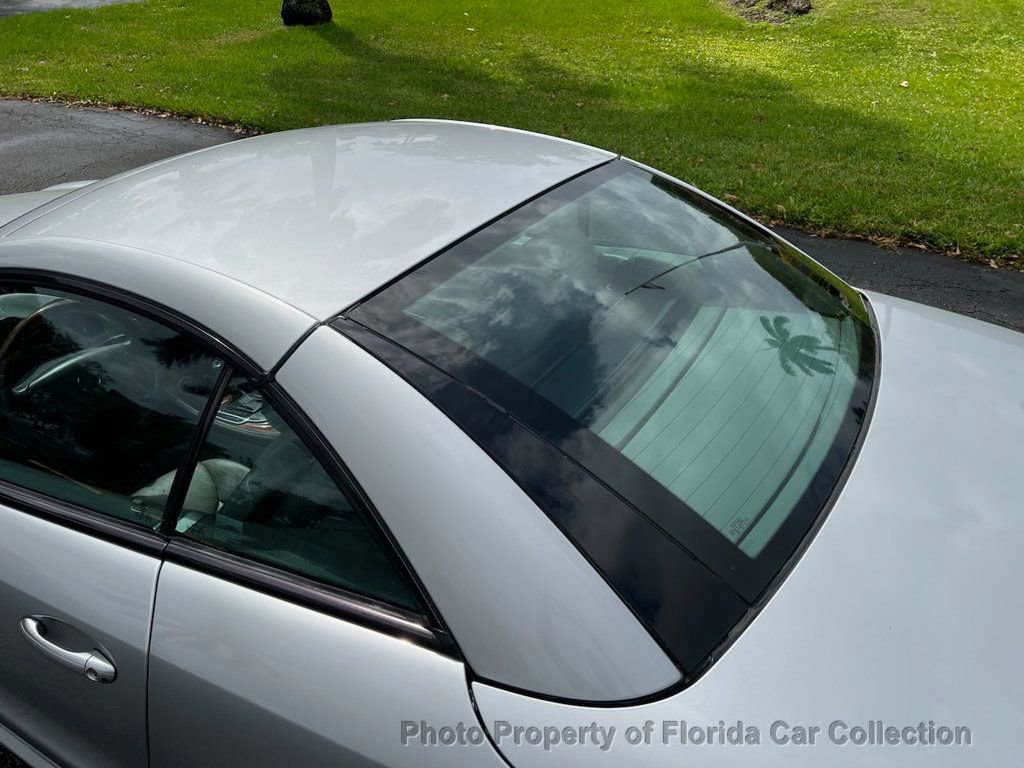 Used 2003 Mercedes-Benz SL 500 SL500 AMG Sport Roadster image 35