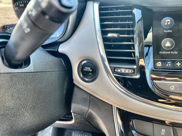 Used 2018 Chevrolet Trax Premier w/ LPO, Protection Package AWD/4WD image 16