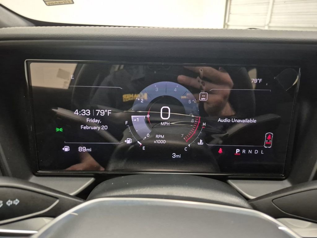 New 2026 GMC Terrain Elevation w/ Technology Package II image 11