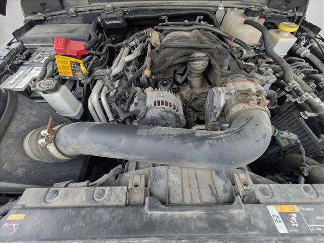 Used 2021 Jeep Gladiator Overland AWD/4WD image 18