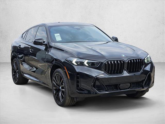 New 2026 BMW X6 xDrive40i w/ Climate Comfort Package image 3