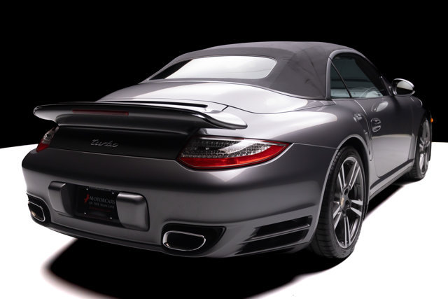 Used 2012 Porsche 911 Turbo w/ Sport Chrono Pkg AWD/4WD image 36