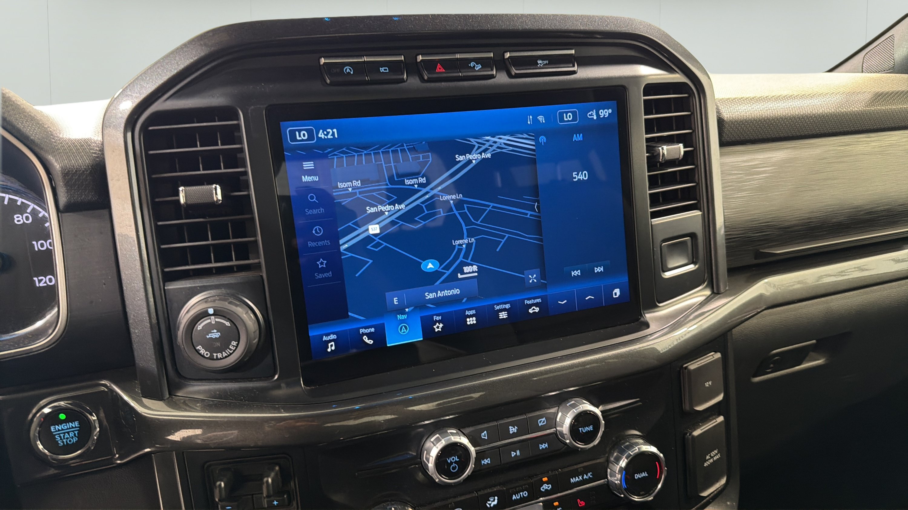 Used 2023 Ford F150 XLT w/ Equipment Group 302A High AWD/4WD image 16