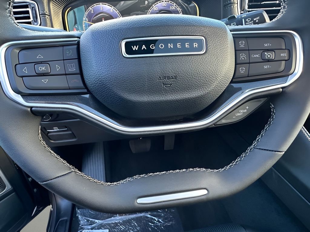 New 2024 Jeep Wagoneer 4WD w/ Premium Group I image 23