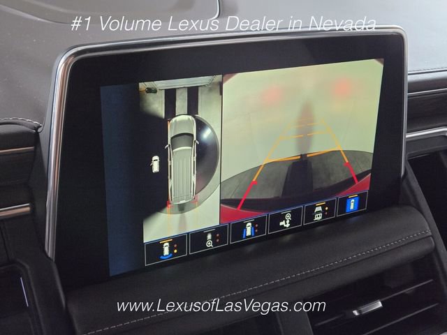Used 2022 Chevrolet Tahoe Z71 w/ Luxury Package AWD/4WD image 33
