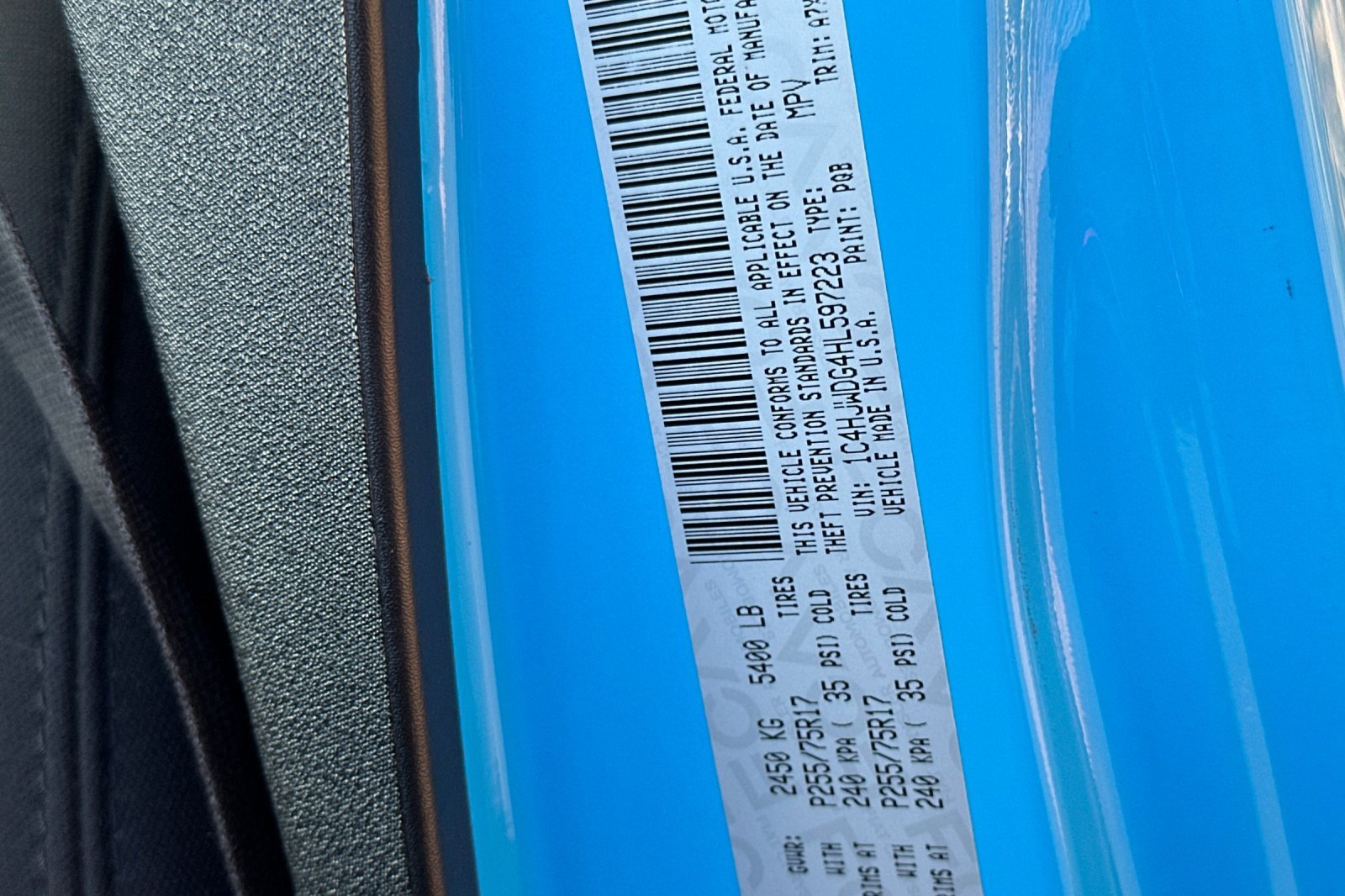 Used 2017 Jeep Wrangler Unlimited Sport w/ Quick Order Package 24S image 30