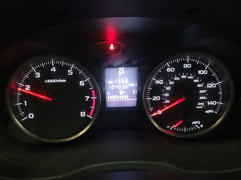Used 2015 Subaru Impreza 2.0i AWD/4WD image 23